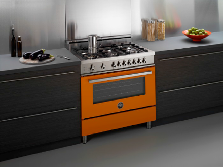 IN NYC, BERTAZZONI INTRODUCES NEW RANGE LINEUP - Bertazzoni